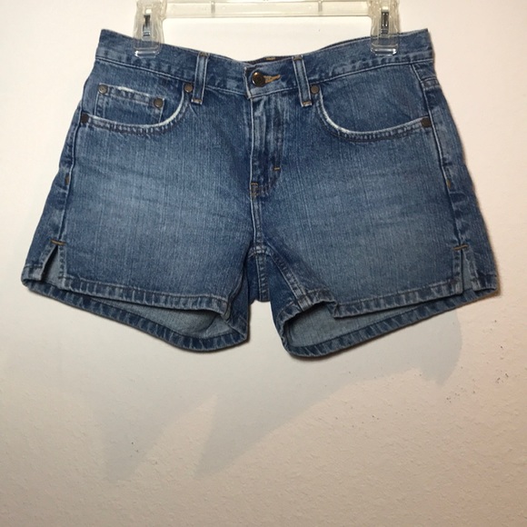 Calvin Klein Pants - Calvin Klein , blue jean shorts